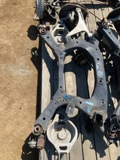 2013 INFINITI JX35 ENGINE CRADLE REAR FWD SUBFRAME CROSSMEMBER OEM