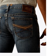 Ariat Men's M7 Slim Handley Straight Leg Jeans-58931