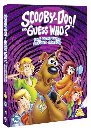 Scooby-Doo and Guess Who?: The Complete Second Season (DVD) - Picture 2 of 2