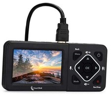 HD Video Capture Box Ultimate - Capture and Stream Video from HDMI, RCA, VHS,