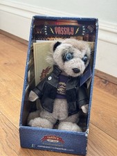 Compare The Meerkat Vassily Toy