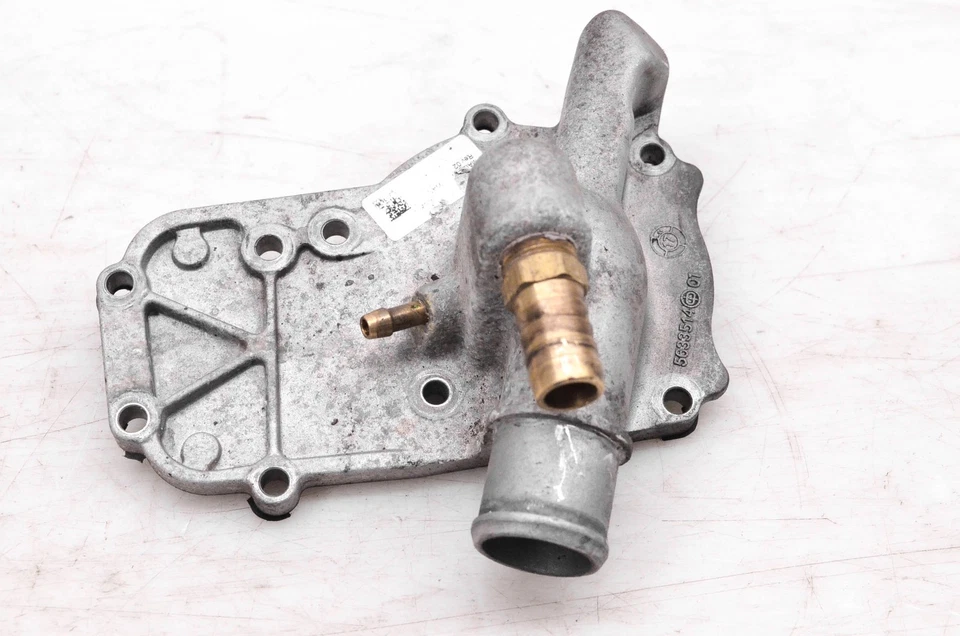 Cubierta de bomba de agua 18 Polaris Switchback Assault 800 144" Foto 2 de 3