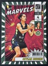 Skylar Diggins 2025 Panini WNBA Donruss - Net Marvels #13