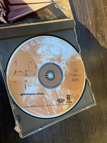 Do Or Die - Picture This (Rap-A-Lot Records) CD - Picture 6 of 7