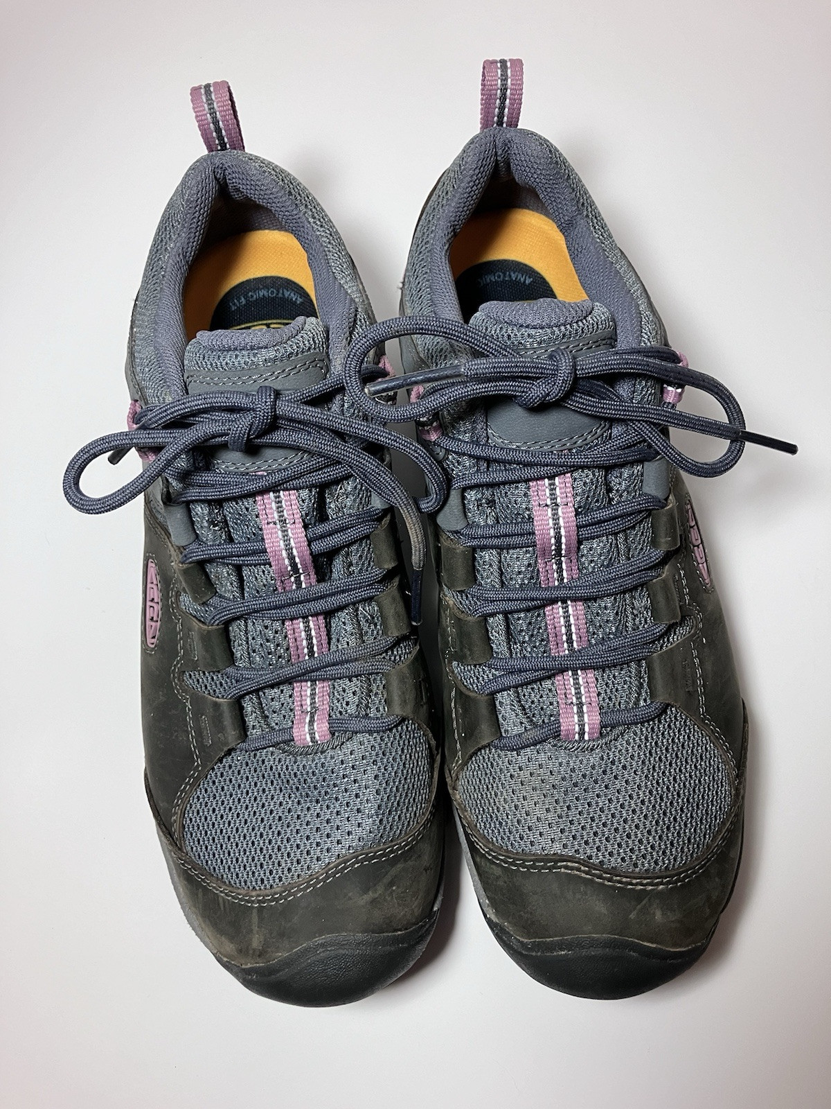 Scarpe da trekking KEEN Steens Vent 1022751 donna taglia 10 trail walking bassa altezza