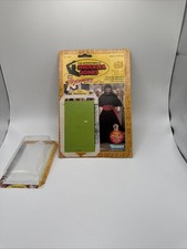Product Image: 1982 Indiana Jones Raiders Of The Lost Ark Cairo Swordsman Cardback and bubble