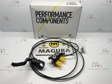 Magura MT5 2-Finger Lightweight Aluminium Bicycle Brake Lever, Useable