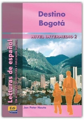 Jan Peter Nauta | Destino Bogotá, nivel intermedio | Taschenbuch | Spanisch