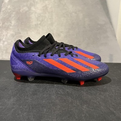 Adidas X Crazyfast Salah.3 FG Soccer Shoes Mens 8.5 Egyptian Nights Firm Cleats