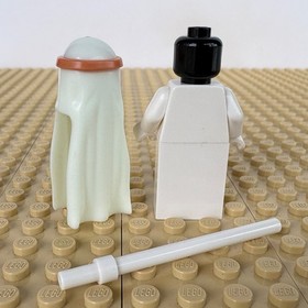 LEGO Movie: Ghost Vitruvius, CAPE, tlm092, 70818, DOUBLE-DECKER COUCH, 2015
