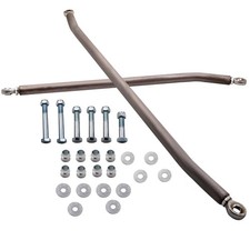 Heavy Duty Crossover Steering Kit for Jeep Cherokee XJ 1984-2001 ZJ MJ TJ LJ