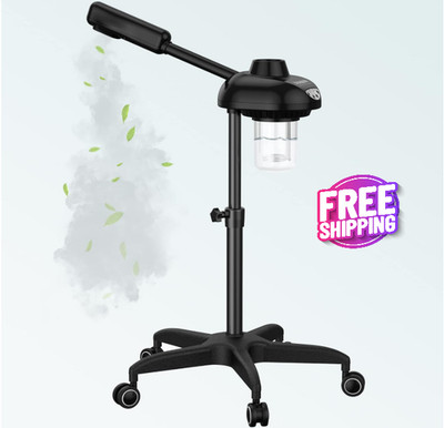 Vaporizador Facial Profesional Limpieza Sauna De Cara Poros A Vapor Para En Casa