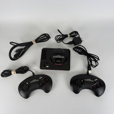 Sega Genesis Mini Console Model MK-16000 with...