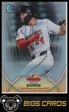 2020 Bowman Chrome #AFL-HR Heliot Ramos 2019 Arizona Fall League Fall Stars