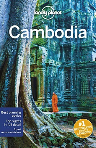 Lonely Planet Cambodia (Travel Guide) - Ray, Nick