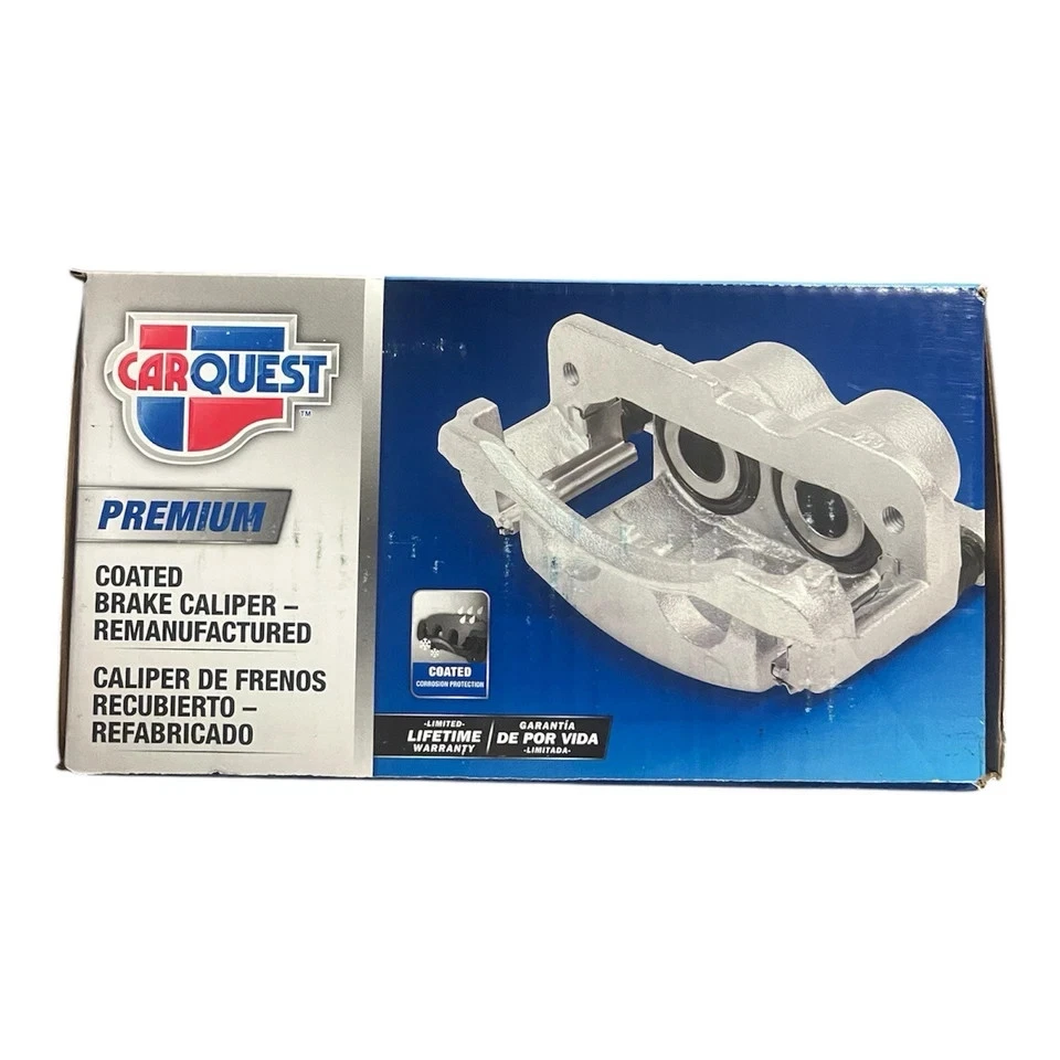 Carquest Premium Disc Brake Caliper with Bracket 19-B2682B Saab Subaru — 第 2/3 张图片