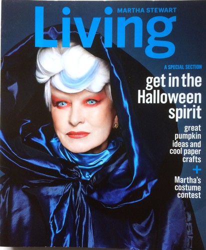 Martha Stewart Living Halloween Magazines Complete Near Pristine Oct Issues - Picture 26 of 28