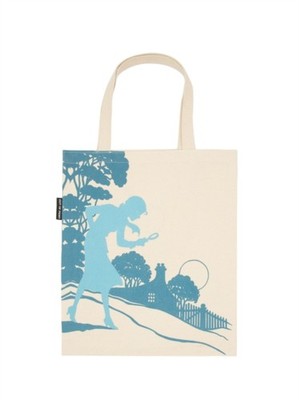 NANCY DREW TOTE BAG by Out of Print Non-book item Self Help Business