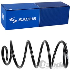 SACHS FAHRWERKSFEDER FEDER VORDERACHSE passend für VOLVO C30 S40 V50