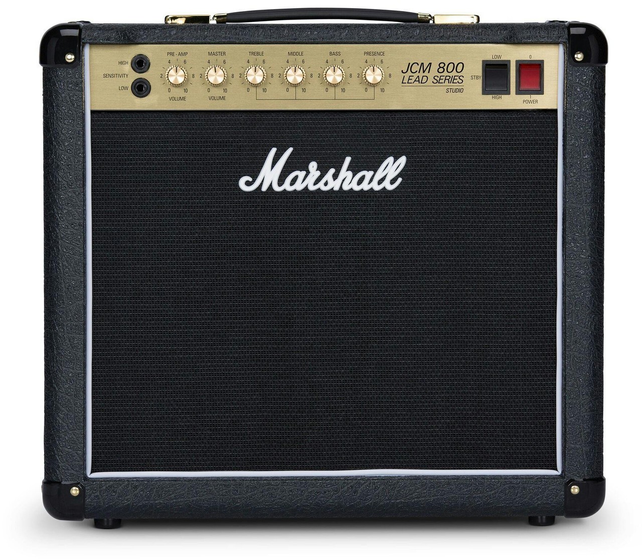 Комбинированный усилитель Marshall SC20C 20 Вт 2203 JCM800 1x10 269390₽