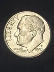 1992 P Roosevelt Dime Circulated