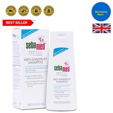 Image of Dandruff Treatment Shampoo 2-Pack (200ml Each) – Unscented for Oily Scalp