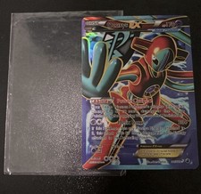 Deoxys EX Team Plasma Full Art Ultra Rare Holo 111/116 Plasma Freeze 170 HP on eBay