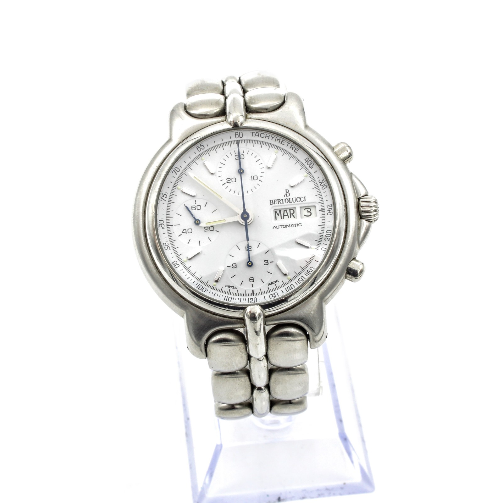 Bertolucci Pulchra Automatic Chronograph Month 7.… - image 1