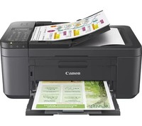 NEW CANON PIXMA TR4755i Wireless 4-in-1 Inkjet Photo Printer with Ink & Warranty