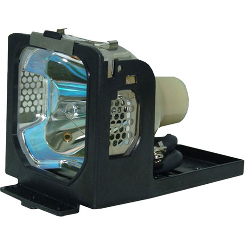 Jaspertronics™ Lamp & Housing for Sanyo PLC-XW20B Projectors - 1 Year Warranty - Picture 2 of 4
