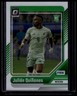 2024-25 Donruss Optic Julian Quinones RC Green #44