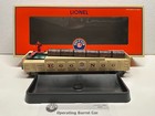 Lionel 6-26808 O Gauge Egg Nog Operating Barrel Car - LNIB