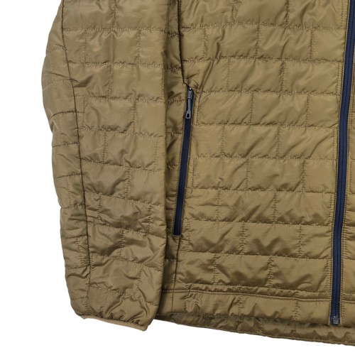 Patagonia Nano Puff Primaloft Puffer Jacket Green Men's XL - Picture 3 of 9