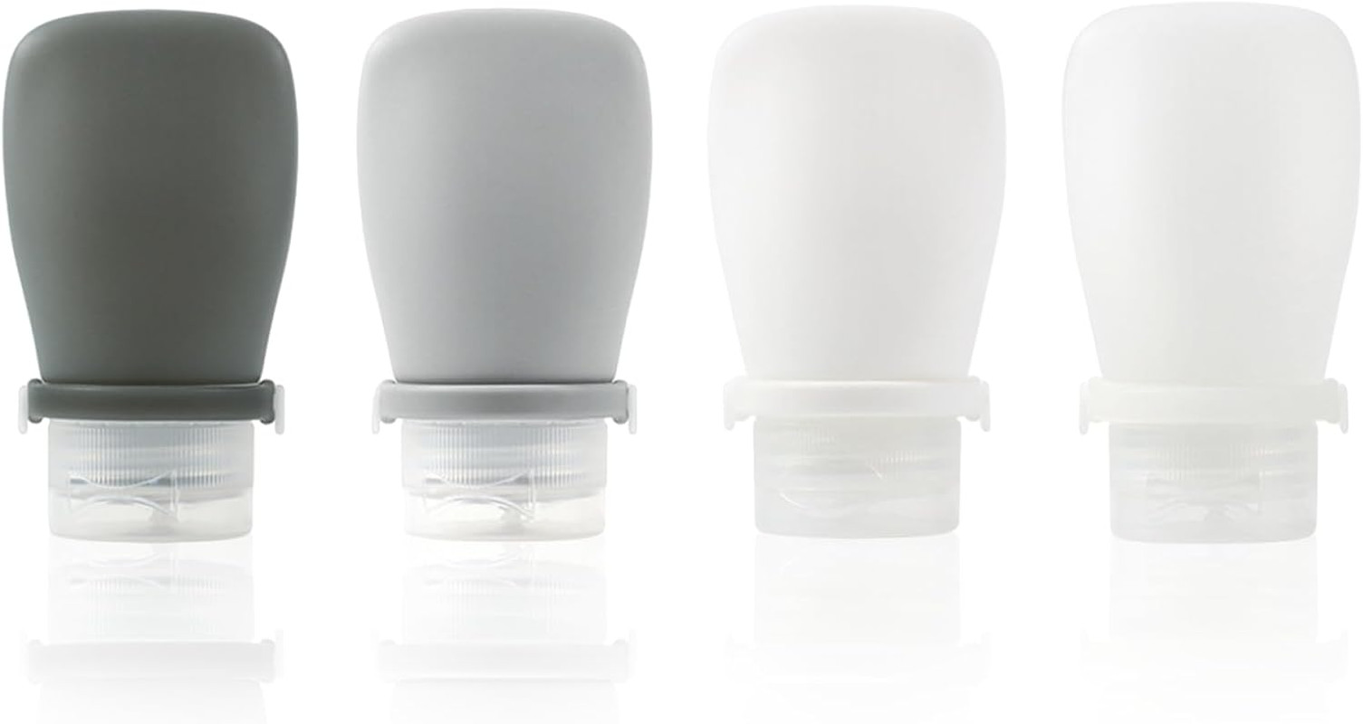 (1oz),leakproof Mini Lotion Bottles & Dres