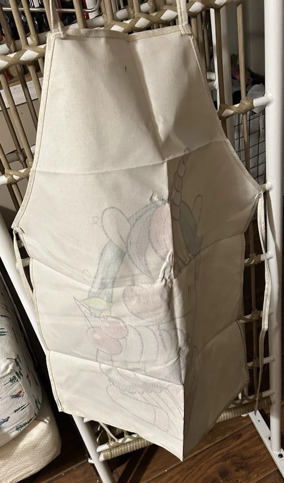 Delantal estampado unicornio Foto 3 de 3