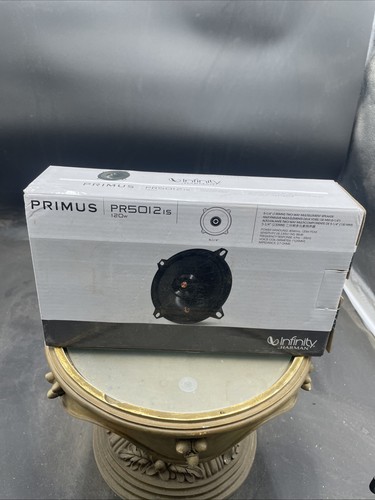 Infinity Primus PR5012IS 80W RMS 5.25" 2-Way Coaxial Car Speakers
