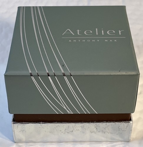 Atelier Anthony Nak leere Schmuck Geschenkbox mit Etui - Bild 5 von 5