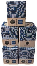 5 x AMEX Wimbledon Funkgeräte ungeöffnet und unbenutzt 2025 Restposten Konvolut