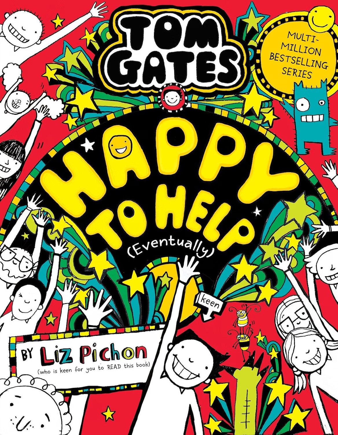 Tom Gates #20: Happy to Help (eventually) - Image 5