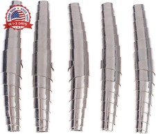 5 Pcs Silver Springs Pruners Replacement, Replacement Pruning Shear Spring,Spare