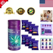 Relax and Rejuvenate: 8 Essential Oil Shower Steamers for Ultimate Stress Relief