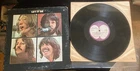 The Beatles Let It Be 1970 Original LP Vinyl AR-34001 Apple  EX/VG