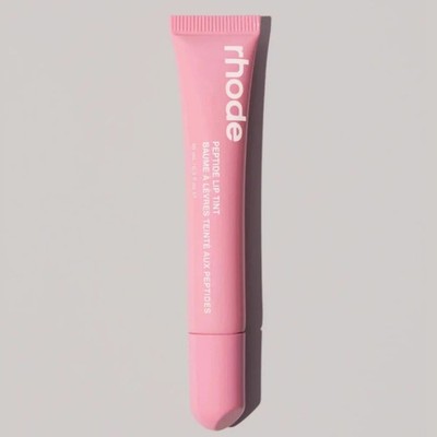 Rhode Peptide Lippen Tönung Behandlung Feuchtigkeitscreme feuchtigkeitsspendender Lipgloss Balsam BAND
