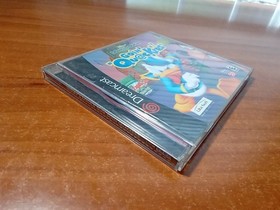 CIB Disney's Donald Duck: Goin' Quackers (Sega Dreamcast, 2000) Complete TESTED