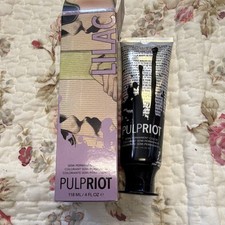 Pulp Riot Semi-Permanent Hair Dye Lilac Cream Unisex 4 fl oz 118 mL Lilac