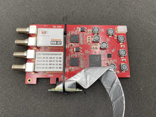 TBS6905 DVB-S2 Quad Tuner PCIe Card