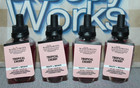 Bath & Body Works Wallflower Fragrance Bulb Refills TROPICAL CHERRY Set of 4 New
