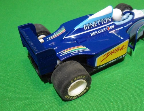 Alerones traseros para coches de F1 Scalextric Fórmula 1 vintage de los años 80 y 90 - Imagen 71 de 81