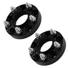 1 Inch T6 Wheel Spacers For Ford Explorer Edge 5x114.3mm Hub Centric 2pcs 1 Inch T6 Wheel Spacers For Ford Explorer Edge 5x114.3mm Hub Centric 2pcs