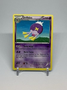 Pokemon TCG Drifblim XY Steam Siege 47/114 Regular Uncommon Card